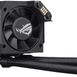 CoolerMaster MasterLiquid 360 Core II Υδρόψυξη Επεξεργαστή Τριπλού Ανεμιστήρα 120mm για Socket 1700/1200/115x με ARGB Φωτισμό Λευκή