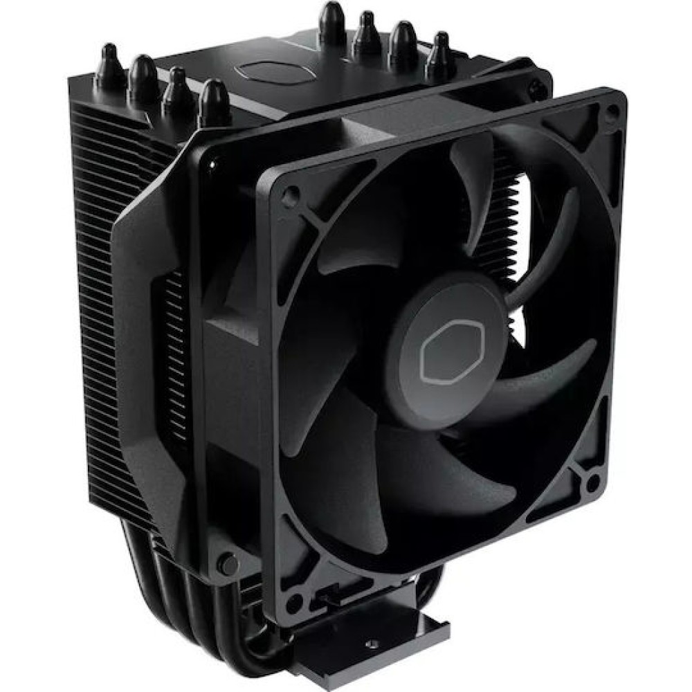 CoolerMaster Hyper H411 Nano Ψύκτρα Επεξεργαστή για Socket AM4/AM5/1200/115x/1700