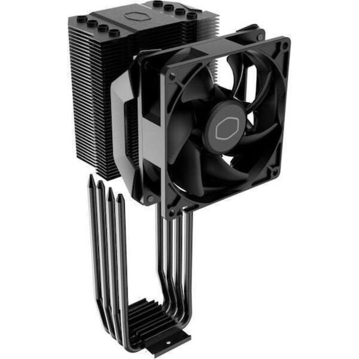 CoolerMaster Hyper H411 Nano Ψύκτρα Επεξεργαστή για Socket AM4/AM5/1200/115x/1700
