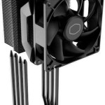 CoolerMaster Hyper H411 Nano Ψύκτρα Επεξεργαστή για Socket AM4/AM5/1200/115x/1700
