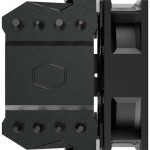 CoolerMaster Hyper H411 Nano Ψύκτρα Επεξεργαστή για Socket AM4/AM5/1200/115x/1700