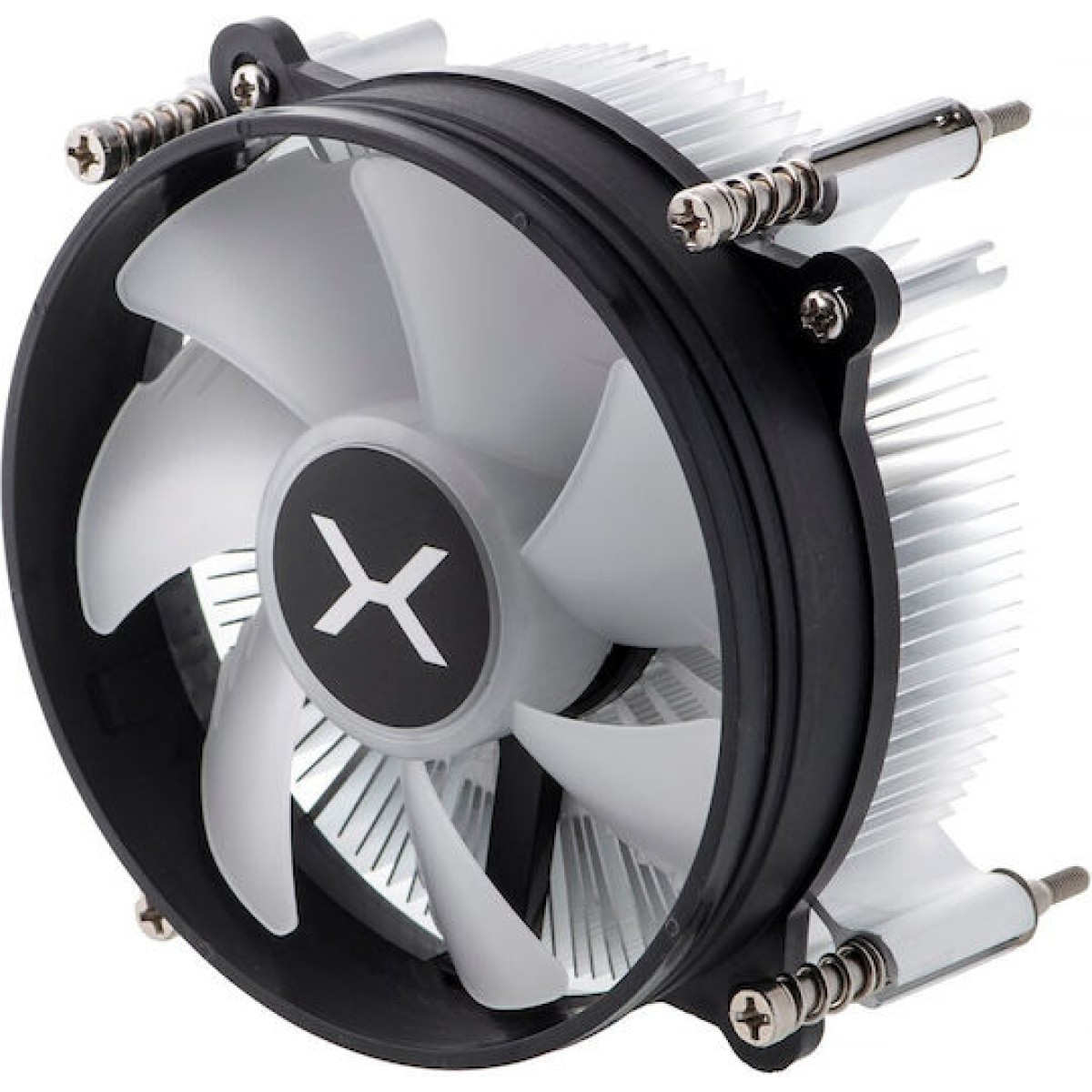 CoolerMaster Hyper H411 Nano Ψύκτρα Επεξεργαστή για Socket AM4/AM5/1200/115x/1700