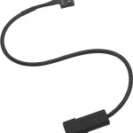 CoolerMaster Sickleflow Edge 120 Case Fan με ARGB Φωτισμό και Σύνδεση 3-Pin / 4-Pin PWM