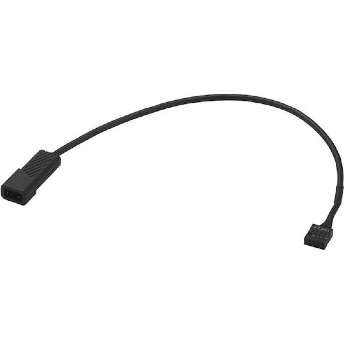 CoolerMaster Sickleflow Edge 120 Case Fan με ARGB Φωτισμό και Σύνδεση 3-Pin / 4-Pin PWM