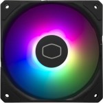 CoolerMaster Sickleflow Edge 120 Case Fan με ARGB Φωτισμό και Σύνδεση 3-Pin / 4-Pin PWM