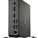 Shuttle NC40U5 Barebone (Core i5-1235U)