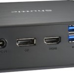 Shuttle NC40U5 Barebone (Core i5-1235U)