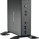 Shuttle NC40U5 Barebone (Core i5-1235U)