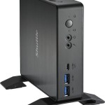 Shuttle NC40U5 Barebone (Core i5-1235U)