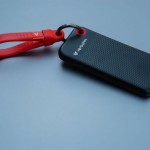 Verbatim Pocket USB 3.2 Εξωτερικός SSD 1TB Black / Red