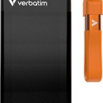 Verbatim Pocket USB 3.2 Εξωτερικός SSD 1TB 2.5
