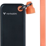 Verbatim Pocket USB 3.2 Εξωτερικός SSD 1TB 2.5