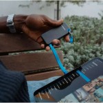 Verbatim Pocket USB 3.2 / USB-C Εξωτερικός SSD 2TB M.2 Black/Blue