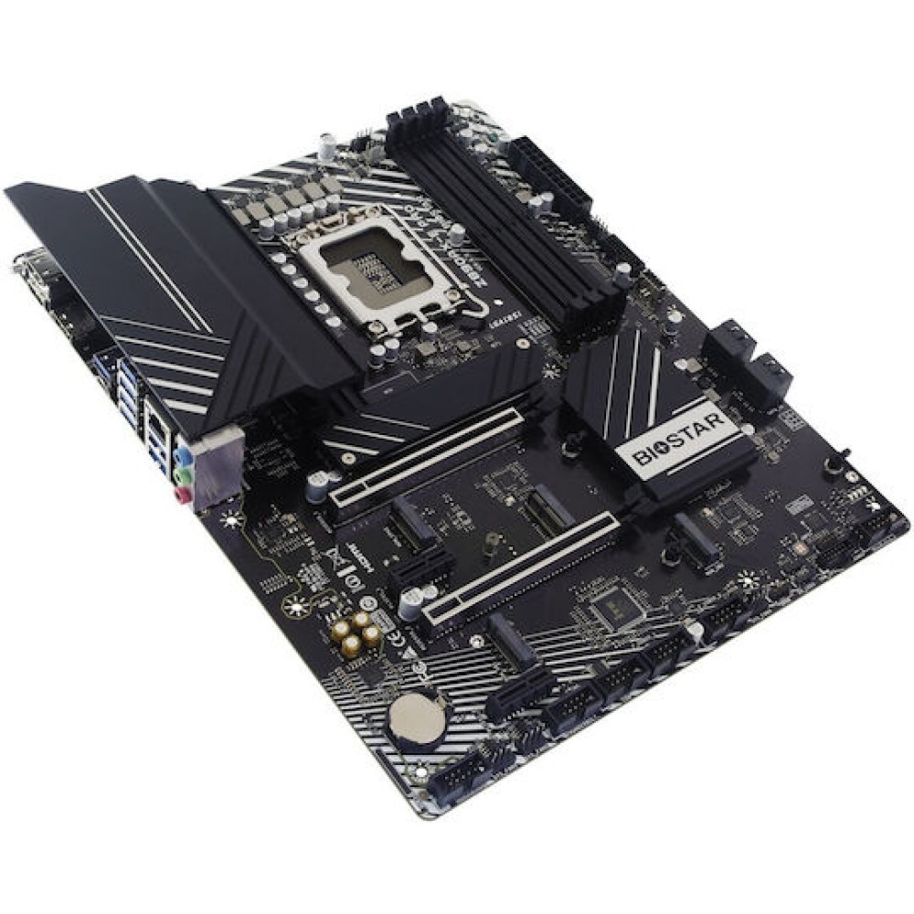 Biostar Z890AX-E Pro Motherboard ATX με Intel 1851 Socket