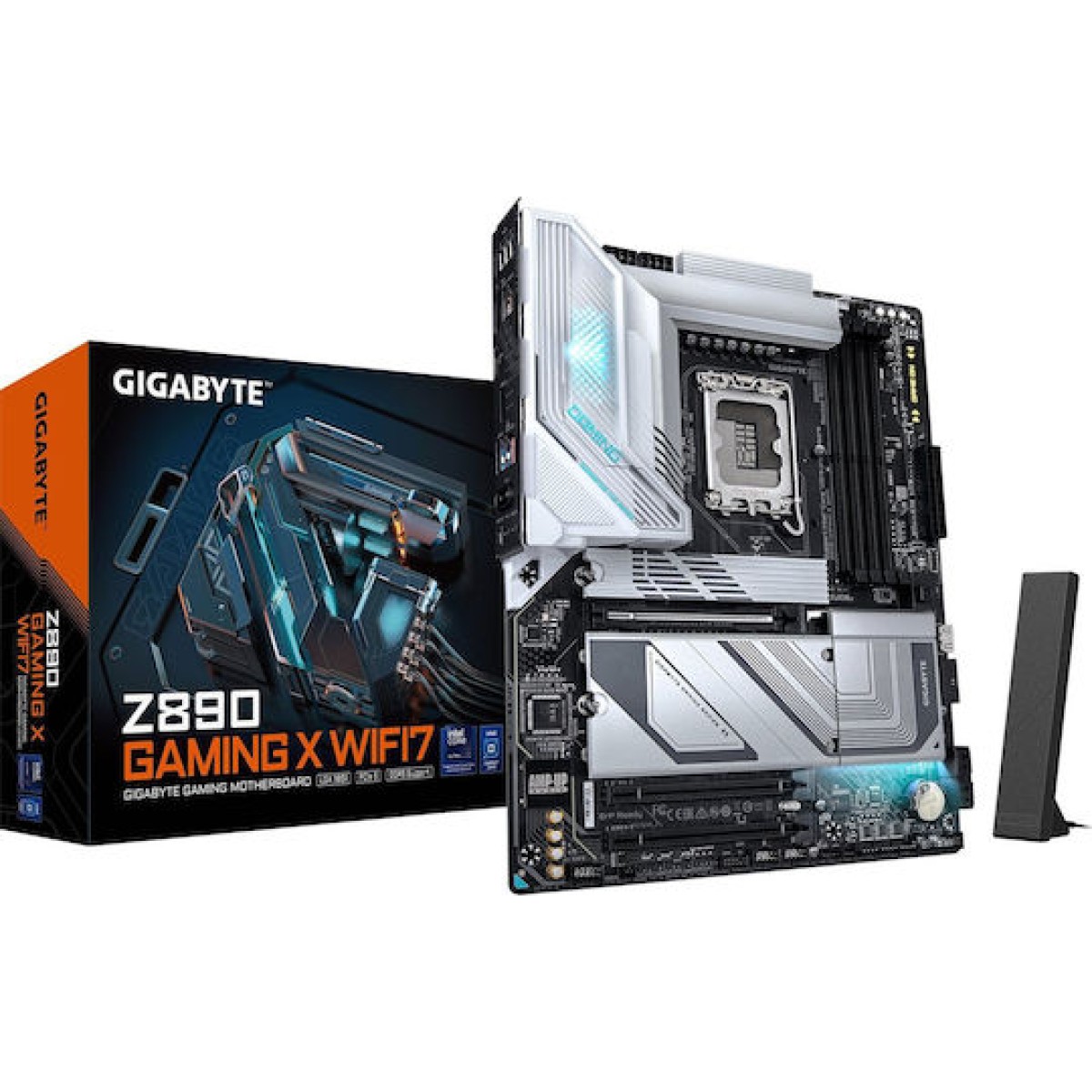 Biostar Z890AX-E Pro Motherboard ATX με Intel 1851 Socket