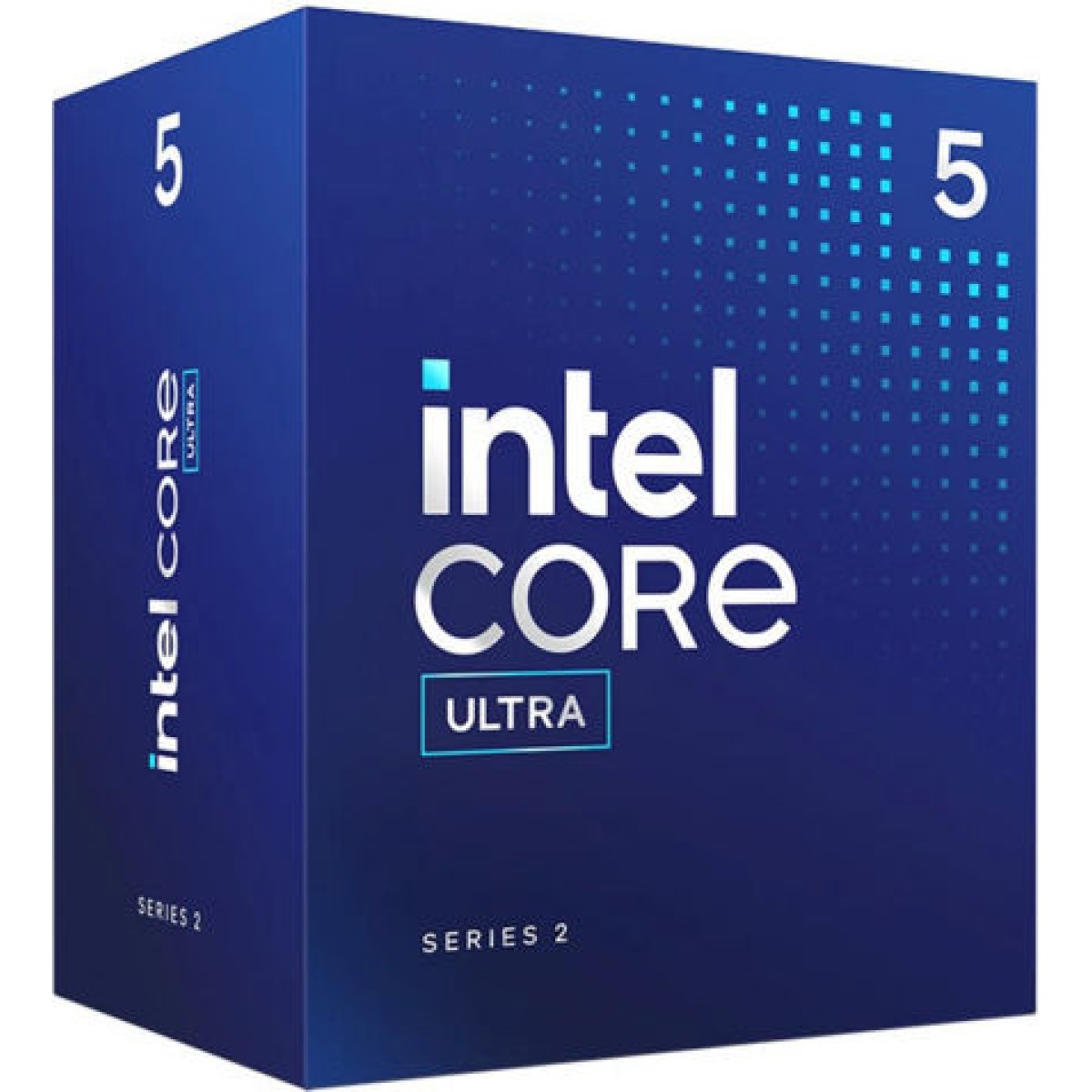 Intel Ultra 5 235 2.9GHz Επεξεργαστής 14 Πυρήνων για Socket 1851 σε Κουτί