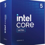 Intel Ultra 5 235 2.9GHz Επεξεργαστής 14 Πυρήνων για Socket 1851 σε Κουτί