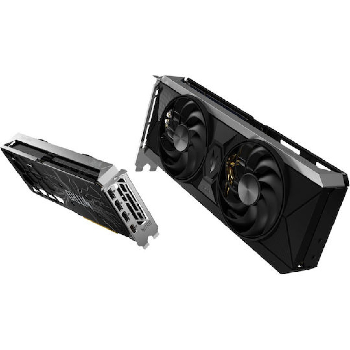 Acer ARC B570 10GB GDDR6 Nitro OC Κάρτα Γραφικών