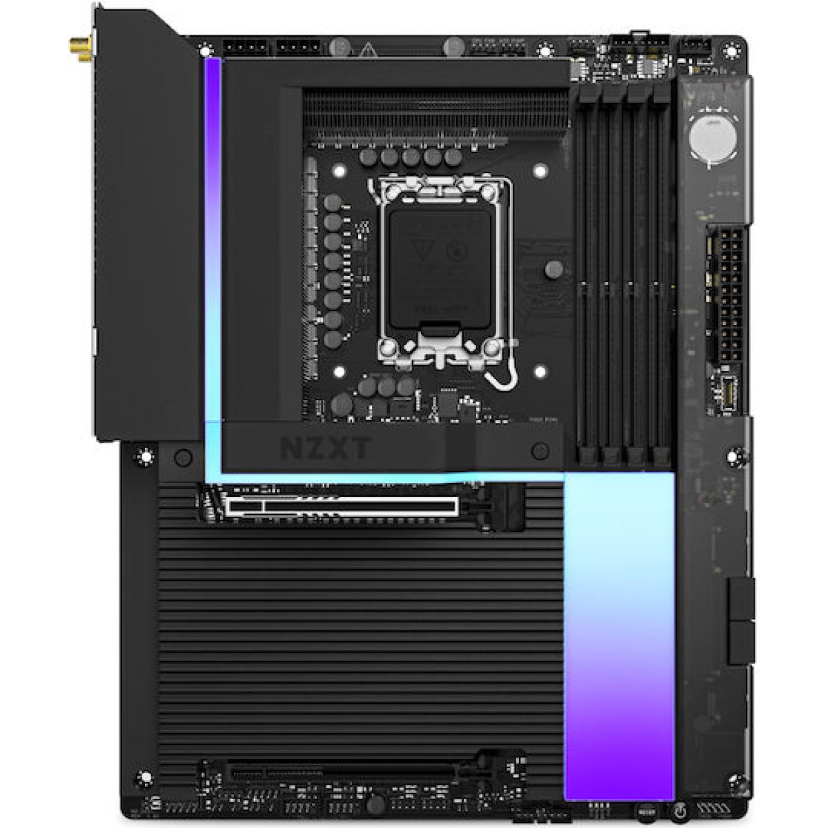 NZXT N9 Z890 Wi-Fi Motherboard ATX με Intel 1851 Socket N9-Z89XT-B1