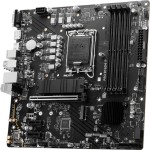 MSI Pro B760M-P Motherboard Micro ATX με Intel 1700 Socket 7E02-009R