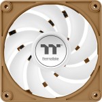 Thermaltake CT120 EX Case Fan με ARGB Φωτισμό και Σύνδεση 3-Pin / 4-Pin PWM 3τμχ Gravel Sand