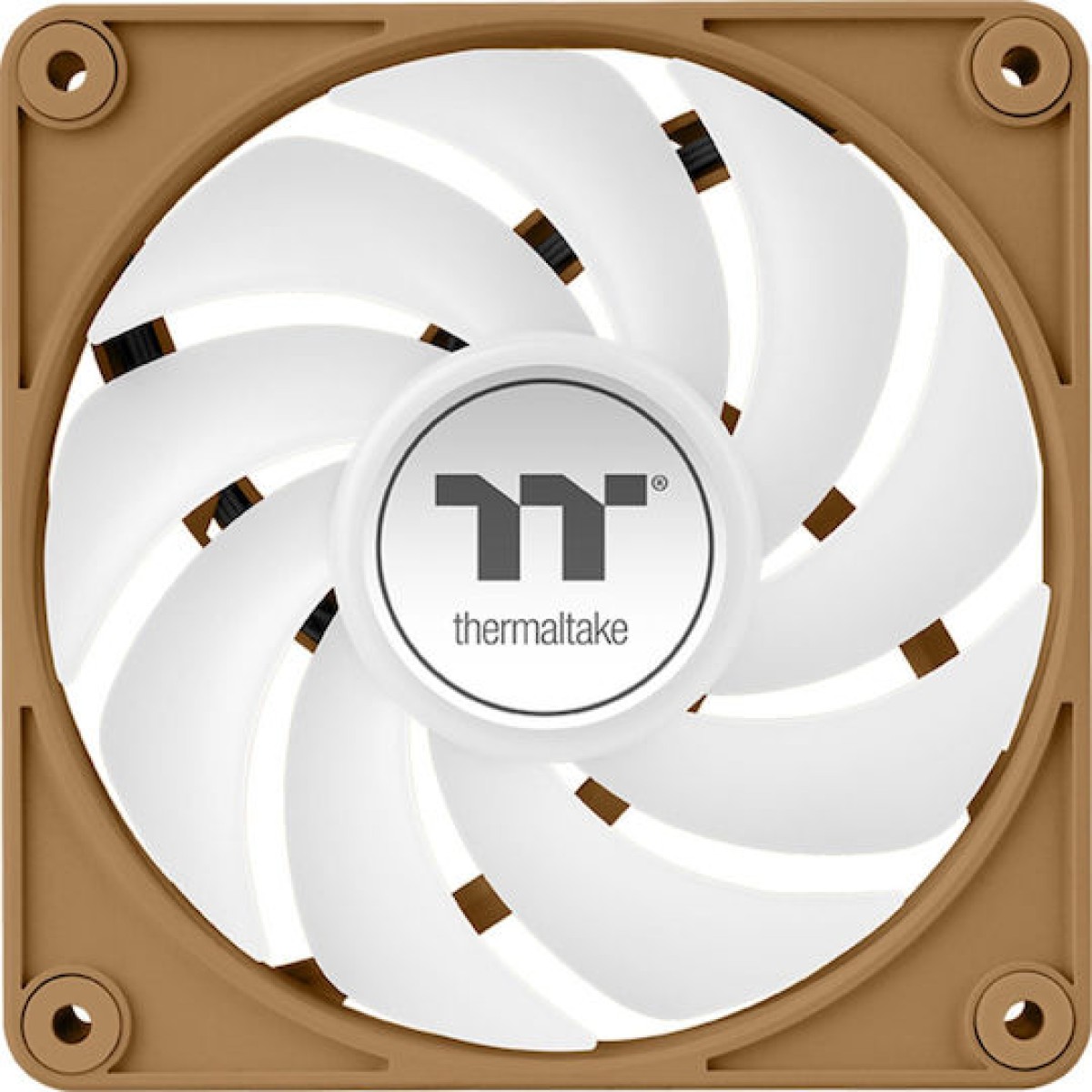 Thermaltake CT140 Ex Case Fan με ARGB Φωτισμό 3τμχ Gravel Sand