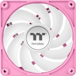 Thermaltake CT140 EX Case Fan με ARGB Φωτισμό και Σύνδεση 3-Pin / 4-Pin PWM 3τμχ Ροζ