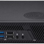 Asus Vivo PB63-B3011AH Mini PC (Core i3-13100/8GB DDR5/256GB SSD/W11 Pro)