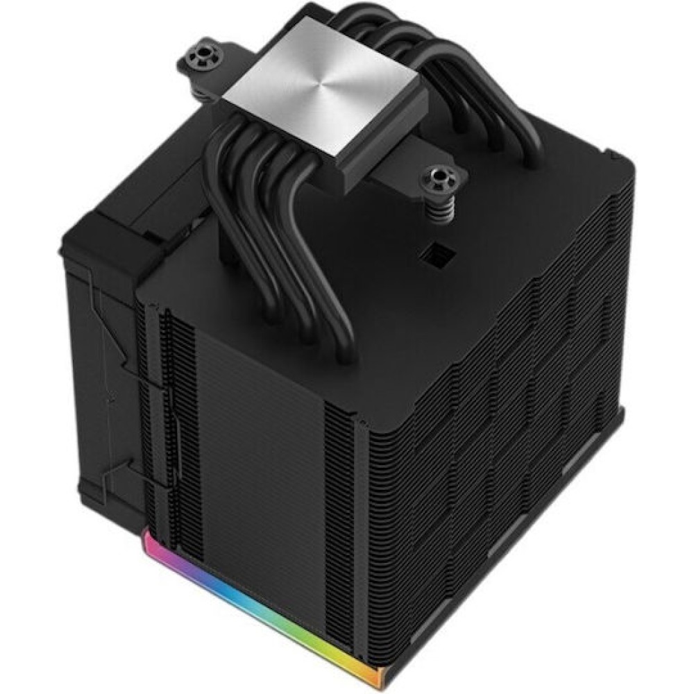 Deepcool AK500 Digital Pro Ψύκτρα Επεξεργαστή για Socket AM4/AM5/1200/115x/1700