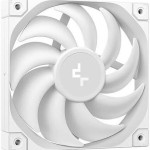 Deepcool AK500 Digital Pro Ψύκτρα Επεξεργαστή για Socket AM4/AM5/1200/115x/1700 Λευκή
