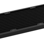 Deepcool LQ360 Υδρόψυξη Επεξεργαστή Τριπλού Ανεμιστήρα 120mm για Socket AM4/AM5/1700/1200/115x με ARGB Φωτισμό