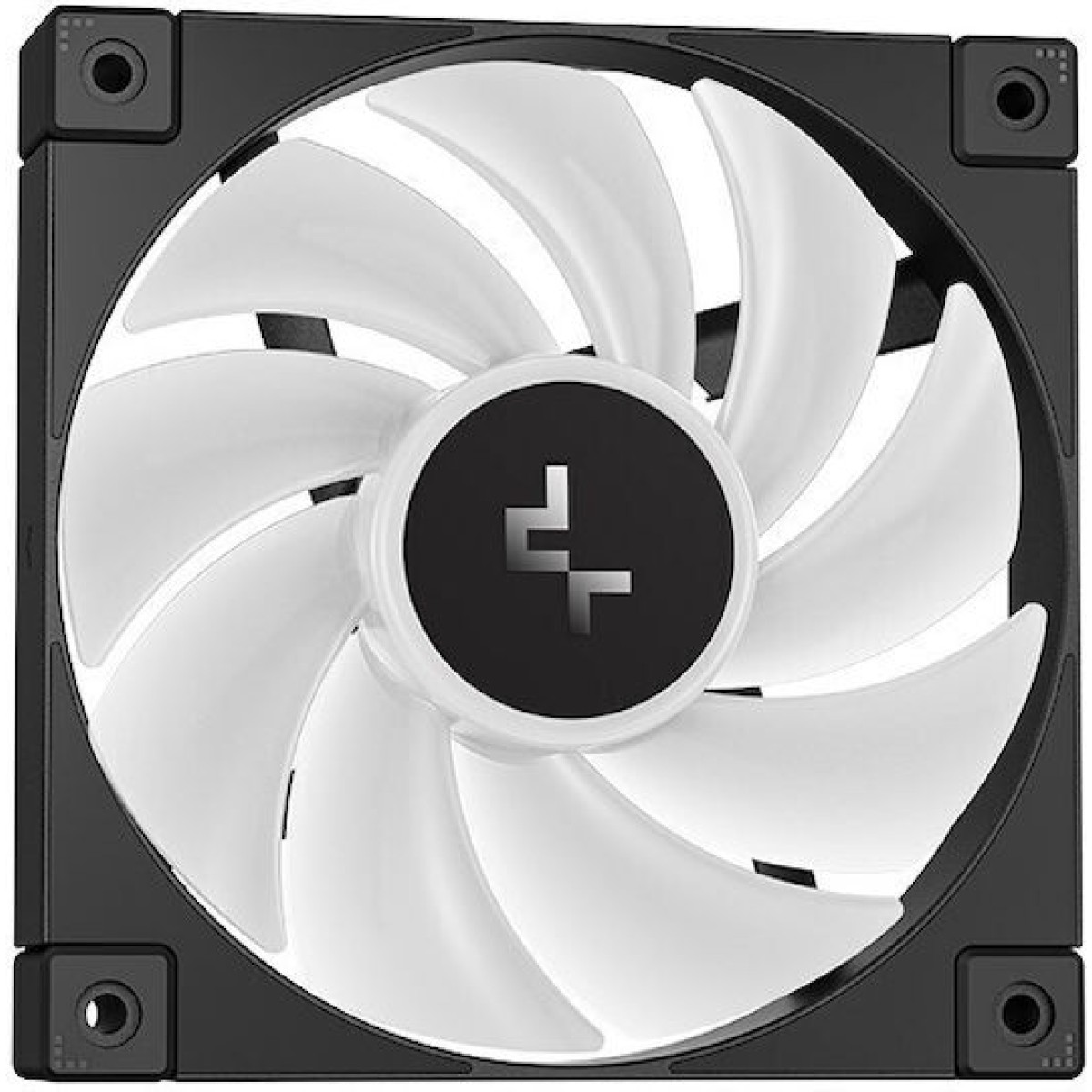 Deepcool LQ360 Υδρόψυξη Επεξεργαστή Τριπλού Ανεμιστήρα 120mm για Socket AM4/AM5/1700/1200/115x με ARGB Φωτισμό