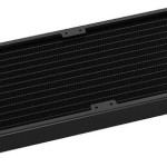 Deepcool LQ240 Υδρόψυξη Επεξεργαστή Διπλού Ανεμιστήρα 120mm για Socket AM4/AM5/1700/1200/115x με ARGB Φωτισμό