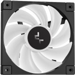 Deepcool LQ240 Υδρόψυξη Επεξεργαστή Διπλού Ανεμιστήρα 120mm για Socket AM4/AM5/1700/1200/115x με ARGB Φωτισμό