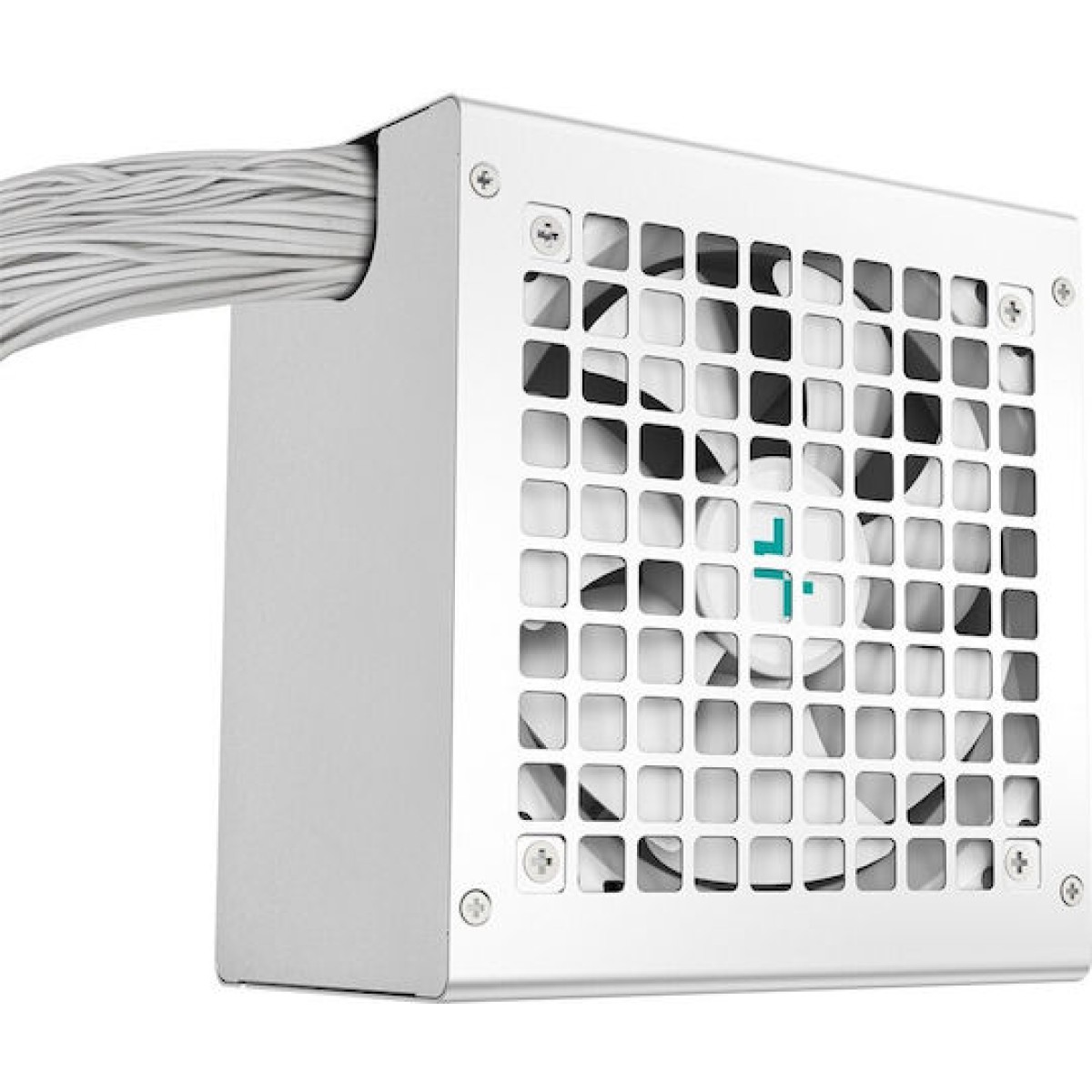 Deepcool PL750D rev. 2.0 750W Λευκό Τροφοδοτικό Υπολογιστή Full Wired 80 Plus Bronze