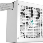 Deepcool PL750D rev. 2.0 750W Λευκό Τροφοδοτικό Υπολογιστή Full Wired 80 Plus Bronze