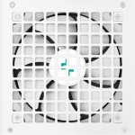 Deepcool PL750D rev. 2.0 750W Λευκό Τροφοδοτικό Υπολογιστή Full Wired 80 Plus Bronze