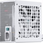 Deepcool PL650D 650W Λευκό Τροφοδοτικό Υπολογιστή Full Wired 80 Plus Bronze