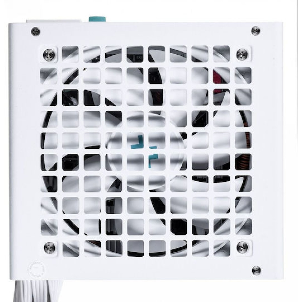 Deepcool PL650D 650W Λευκό Τροφοδοτικό Υπολογιστή Full Wired 80 Plus Bronze