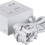 Deepcool PL650D 650W Λευκό Τροφοδοτικό Υπολογιστή Full Wired 80 Plus Bronze