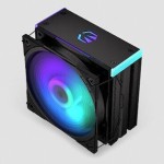 Endorfy Fera 5 ARGB Ψύκτρα Επεξεργαστή Διπλού Ανεμιστήρα για Socket AM4/AM5/1200/115x/1700