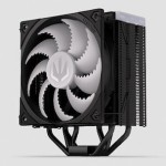 Endorfy Fera 5 ARGB Ψύκτρα Επεξεργαστή Διπλού Ανεμιστήρα για Socket AM4/AM5/1200/115x/1700