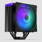 Endorfy Fera 5 ARGB Ψύκτρα Επεξεργαστή Διπλού Ανεμιστήρα για Socket AM4/AM5/1200/115x/1700