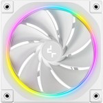 Deepcool FL12R WH Case Fan 120mm 3τμχ Λευκό