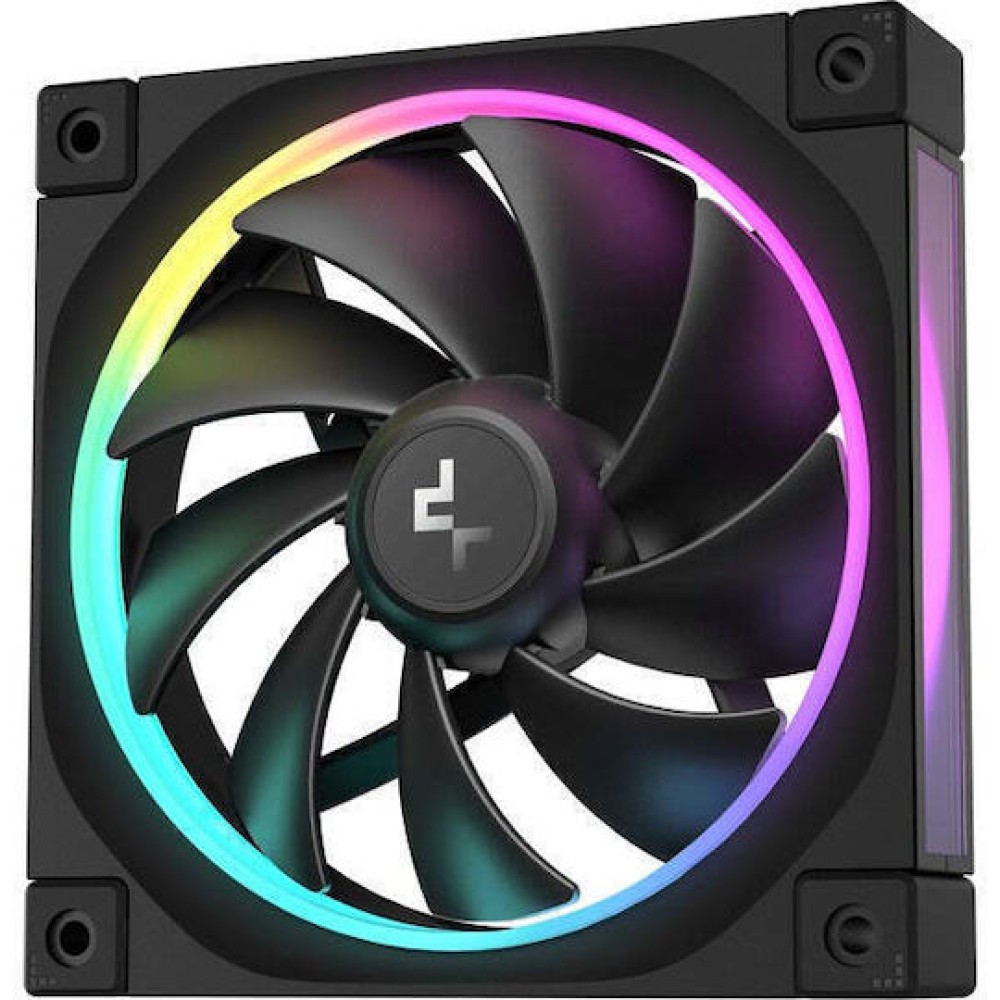 Deepcool FL12 Case Fan 120mm με RGB Φωτισμό
