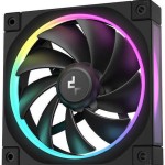 Deepcool FL12-3 IN 1 Case Fan 120mm με RGB Φωτισμό 3τμχ