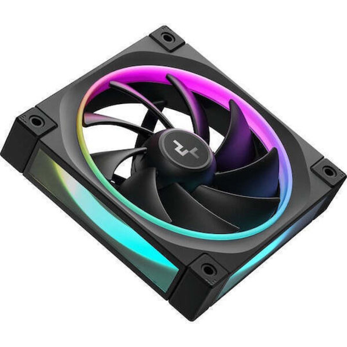 Deepcool FL12-3 IN 1 Case Fan 120mm με RGB Φωτισμό 3τμχ