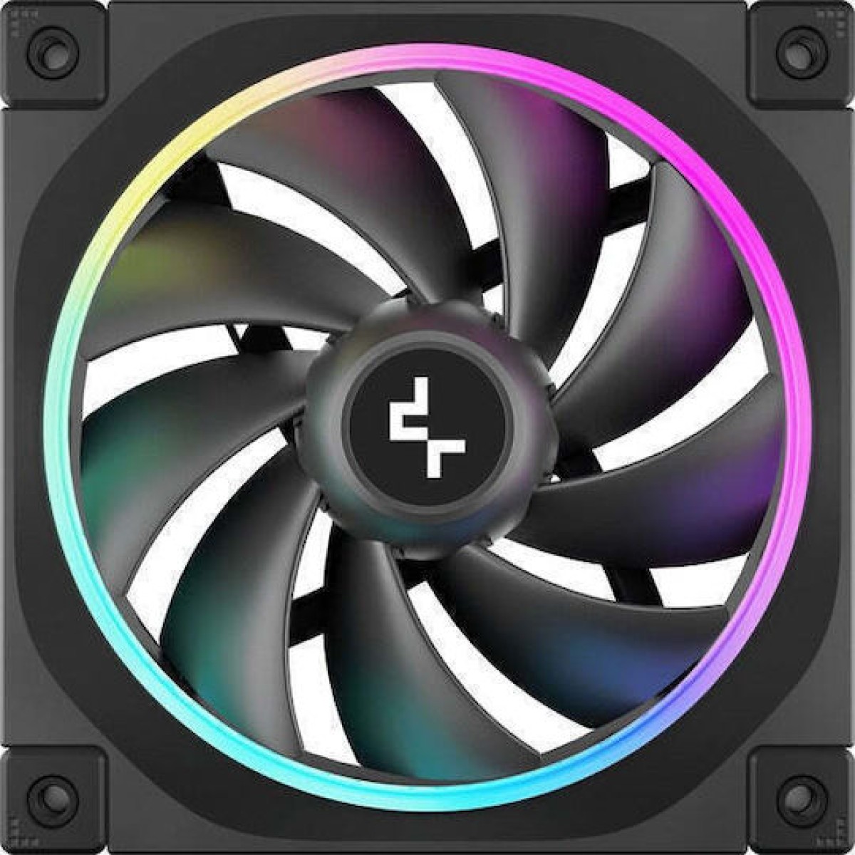 Deepcool FL12-3 IN 1 Case Fan 120mm με RGB Φωτισμό 3τμχ