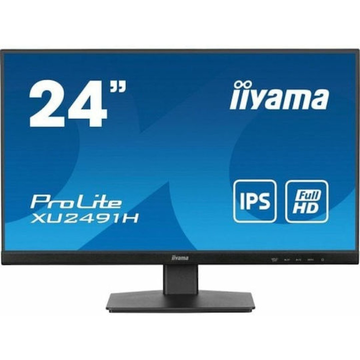 Iiyama ProLite XU2491H-B1 IPS Monitor 24