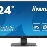 Iiyama ProLite XU2491H-B1 IPS Monitor 24